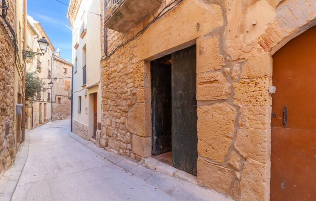 Feriehus - Montblanc , Spania - ECL008 9