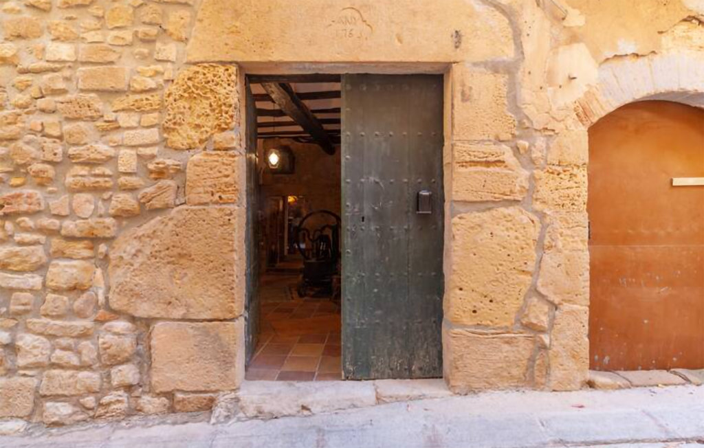 Feriehus - Montblanc , Spania - ECL008 11