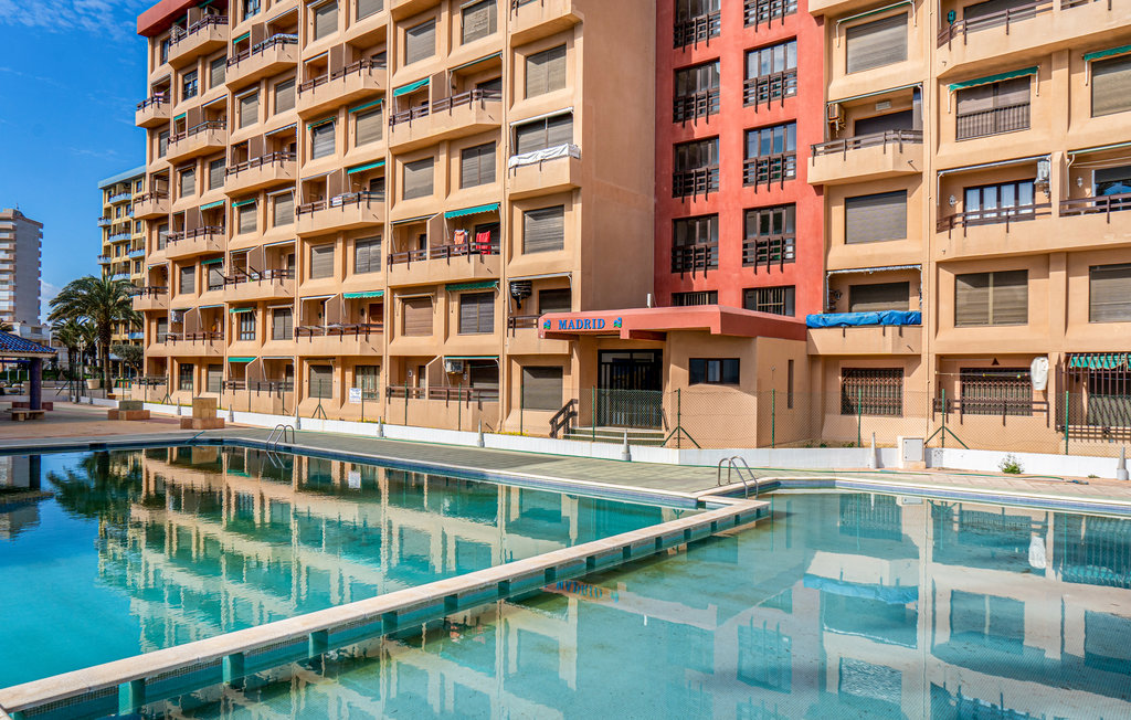 Apartment La Manga , Spain ECM023 Novasol