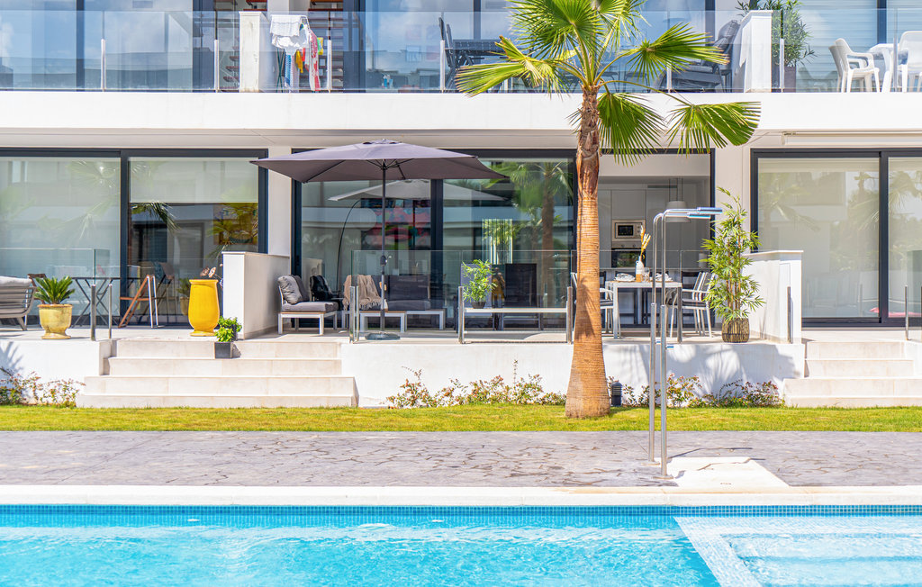 Holiday rental Mar de Cristal , Spain ECM139 Novasol