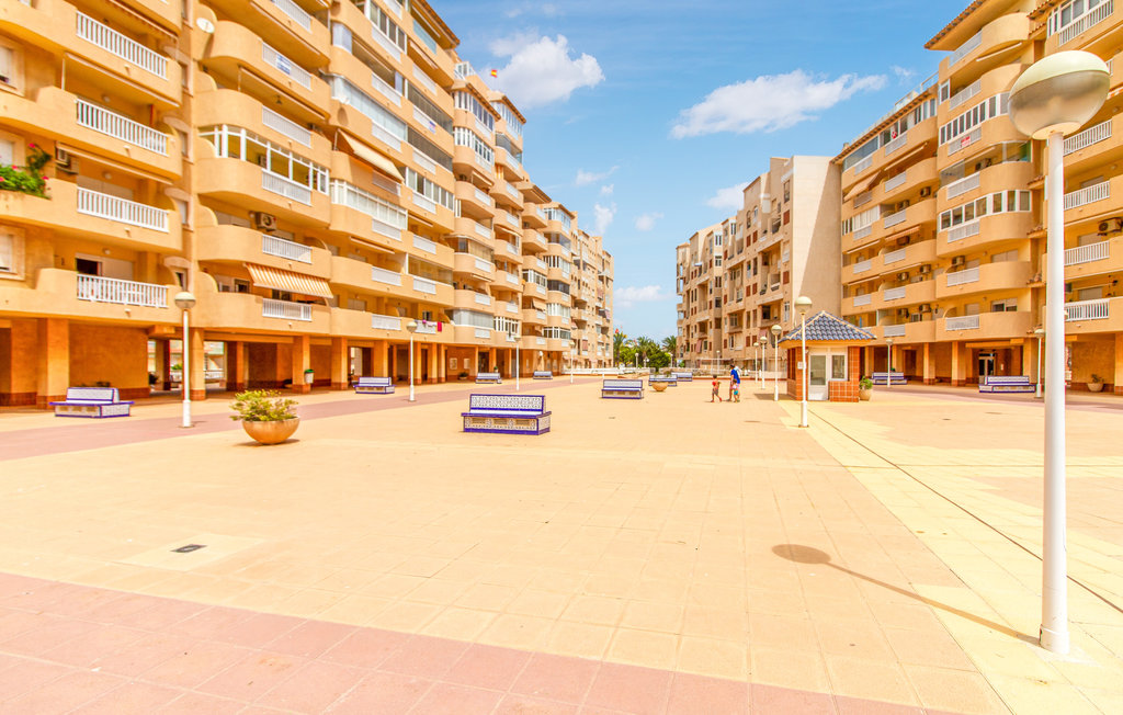 Appartamento La Manga del Mar Menor , Spagna Novasol