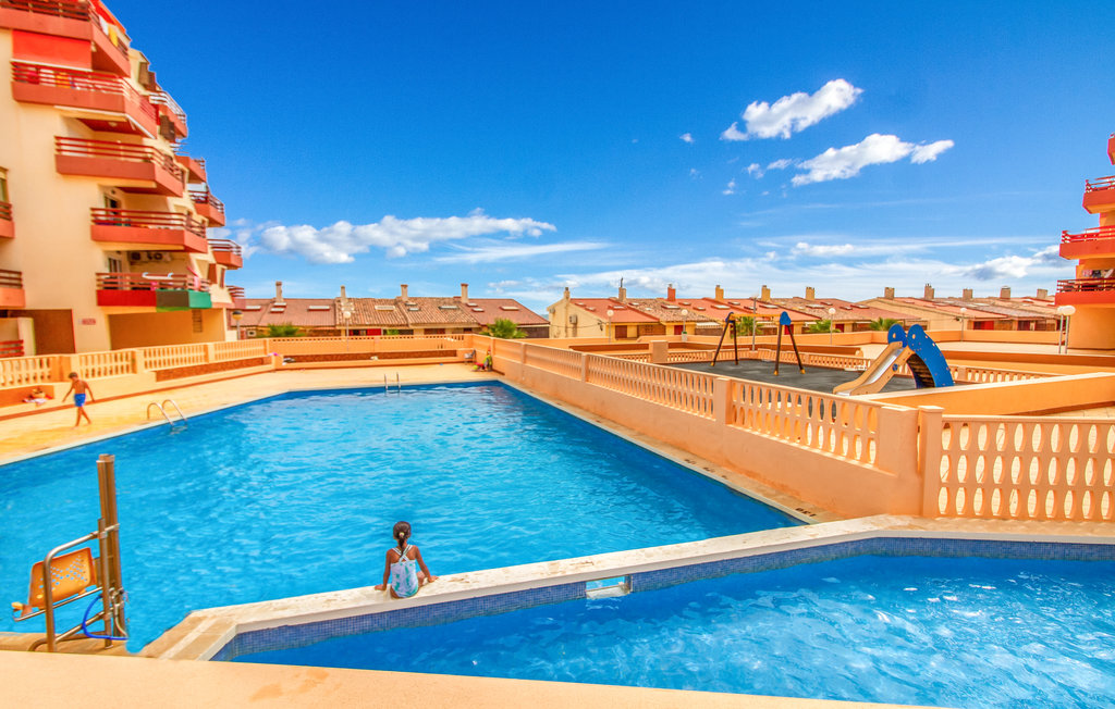 Appartement La Manga del Mar Menor , Espagne Novasol