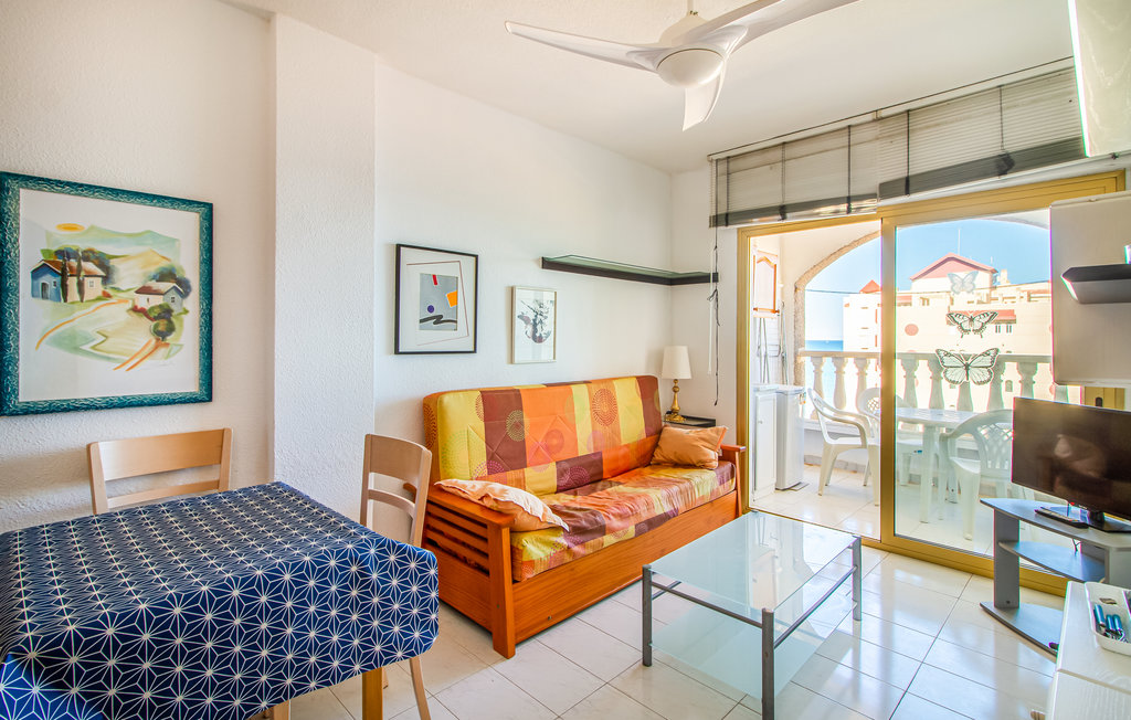 
Holiday rental - La Manga del Mar Menor , Spain - ECM054 4