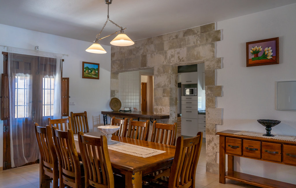 Ferienhaus - Mula , Spanien - ECM063 5