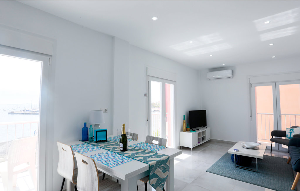 Ferienwohnung - San Pedro del Pinatar , Spanien - ECM241 5