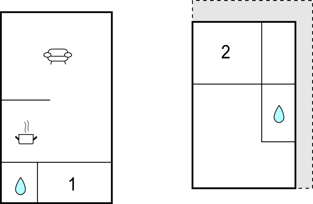Feriehuse - La Manga , Spanien - ECM021 