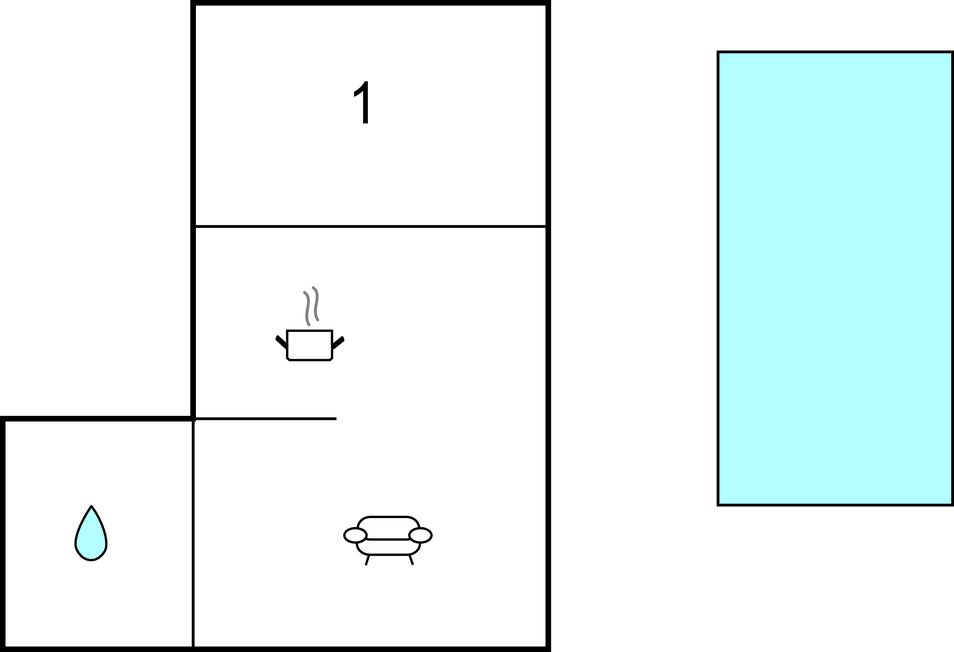 Ferienhaus - Almendricos , Spanien - ECM055 