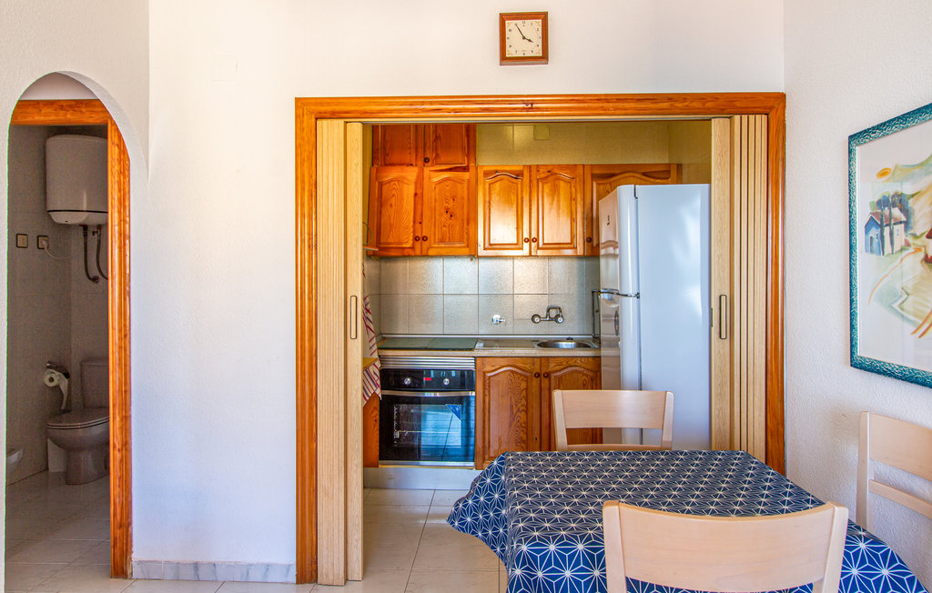 
Holiday rental - La Manga del Mar Menor , Spain - ECM054 12