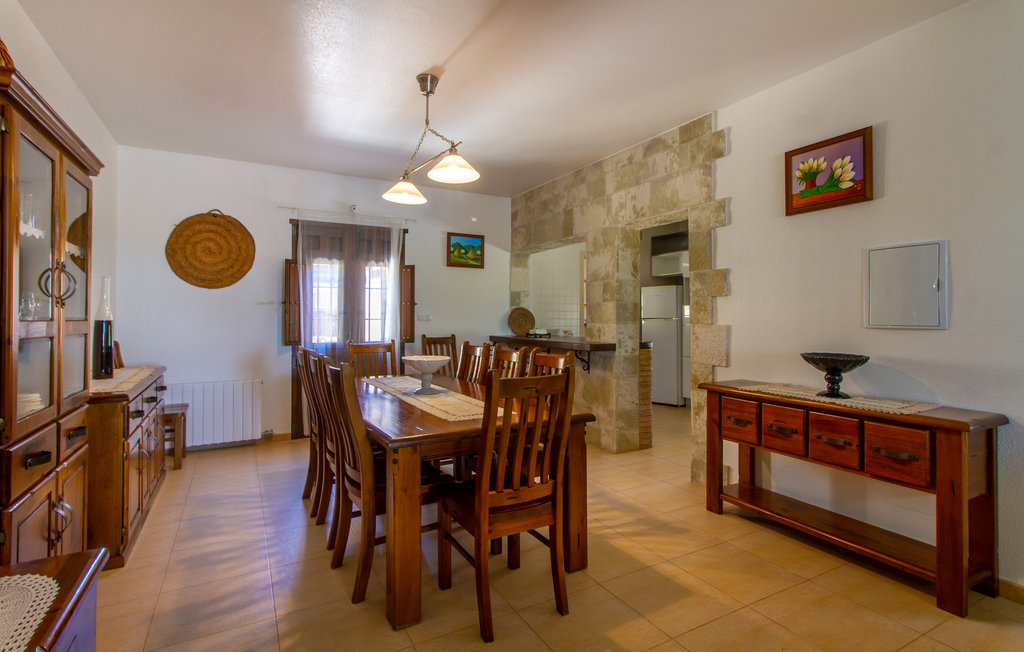 Ferienhaus - Mula , Spanien - ECM063 4