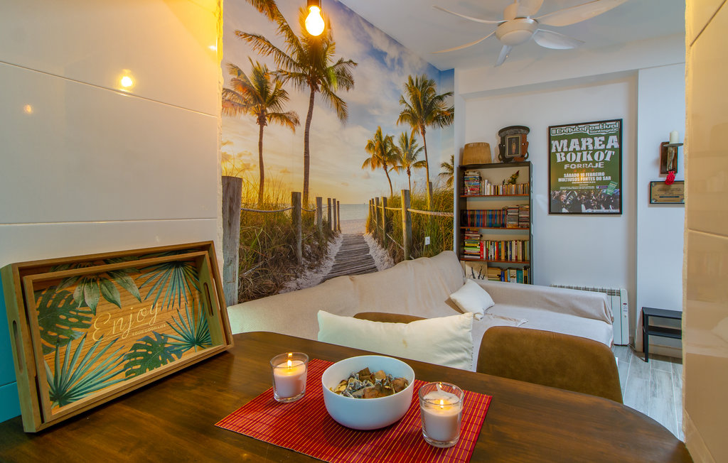 Ferienhaus - Águilas , Spanien - ECM099 4