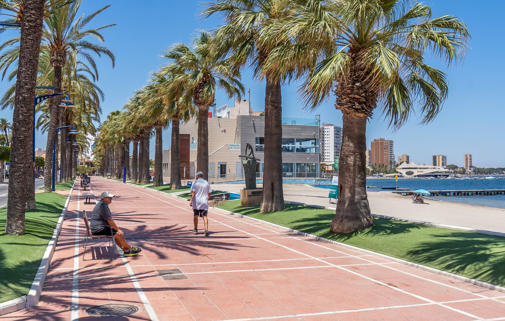 Lejlighed - Santiago de la Ribera/San Javi , Spanien - ECM109 8