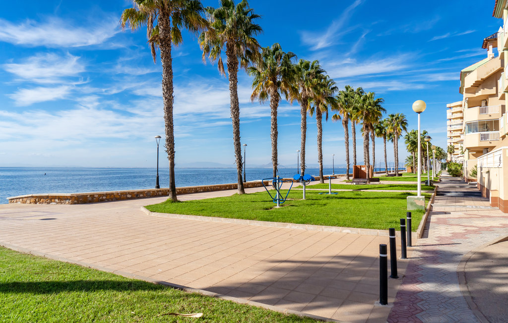 Ferieleilighet - La Manga del Mar Menor , Spania - ECM205 9