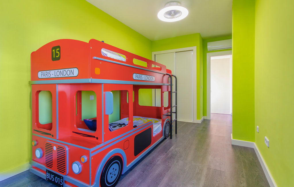 Feriehuse - La Manga del Mar Menor , Spanien - ECM215 6