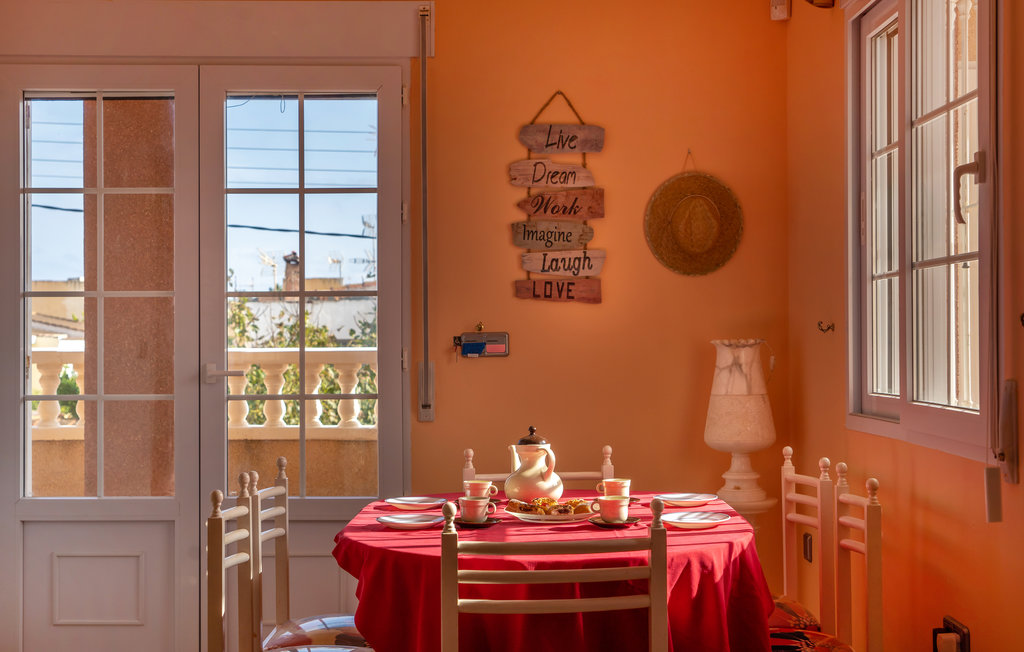 Feriehuse - Mar de Cristal , Spanien - ECM204 5