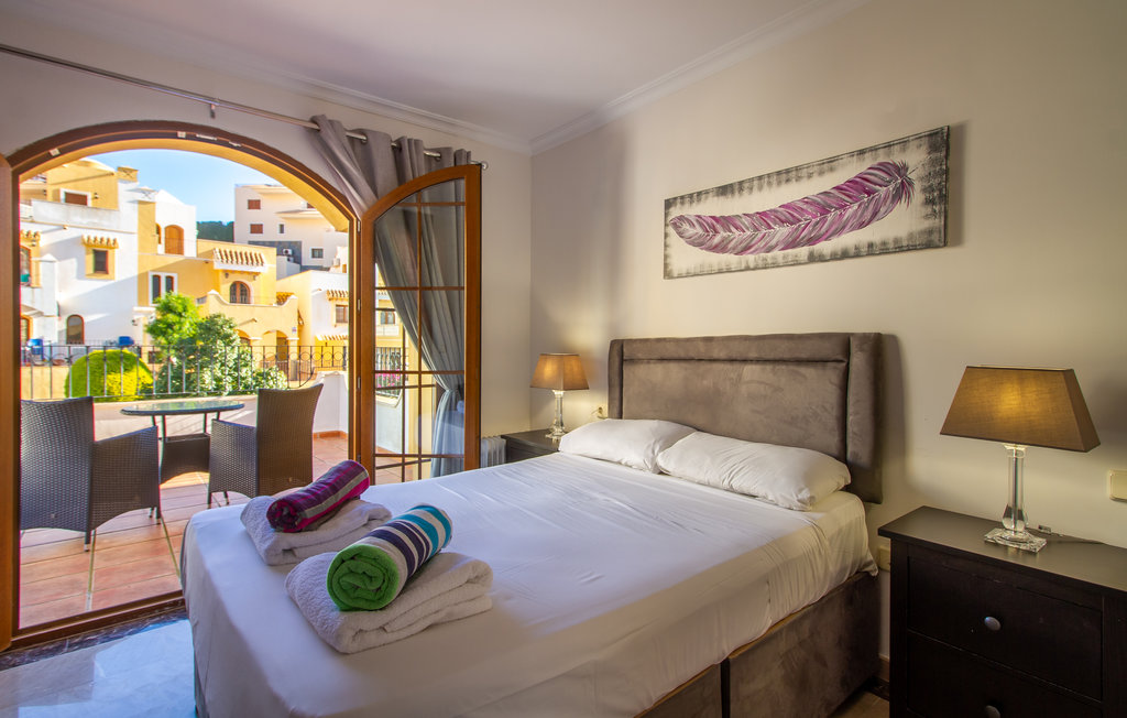 Feriehuse - La Manga Club , Spanien - ECM019 18