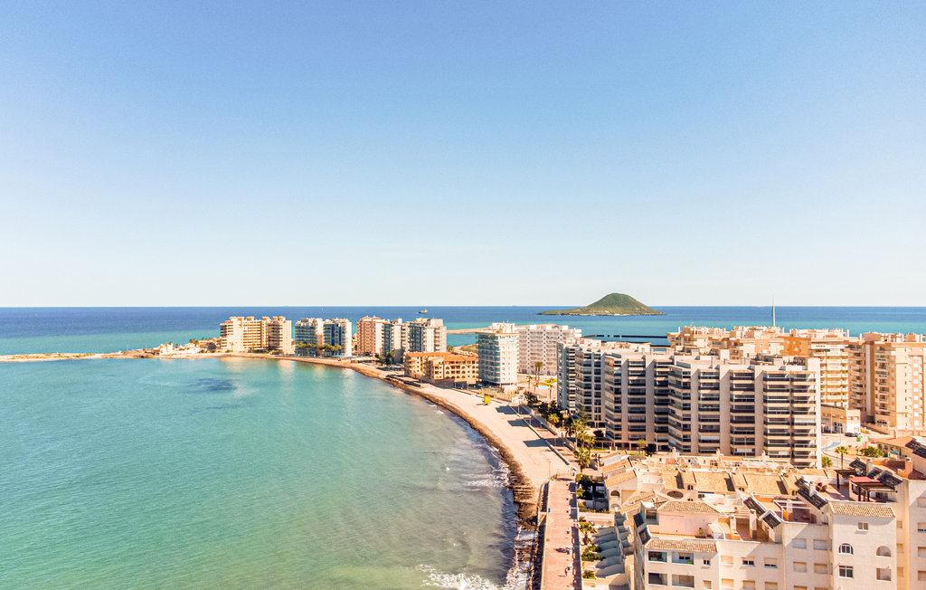
Holiday rental - La Manga del Mar Menor , Spain - ECM054 15