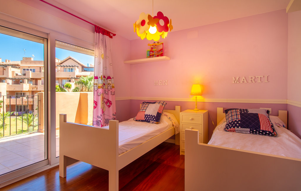 Ferieleilighet - Mar Menor Golf Resort , Spania - ECM120 22