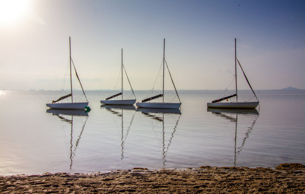 Lejlighed - Los Narejos , Spanien - ECM131 29