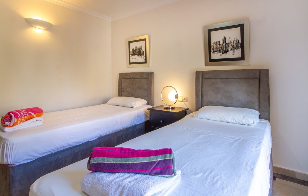 Feriehuse - La Manga Club , Spanien - ECM019 21