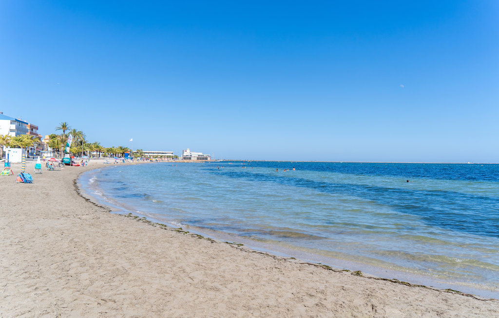 Lejlighed - Lo Pagán , Spanien - ECM130 7