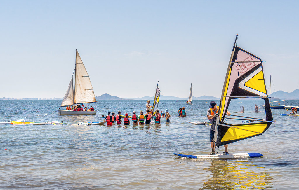 Lejlighed - Los Alcazares , Spanien - ECM136 17