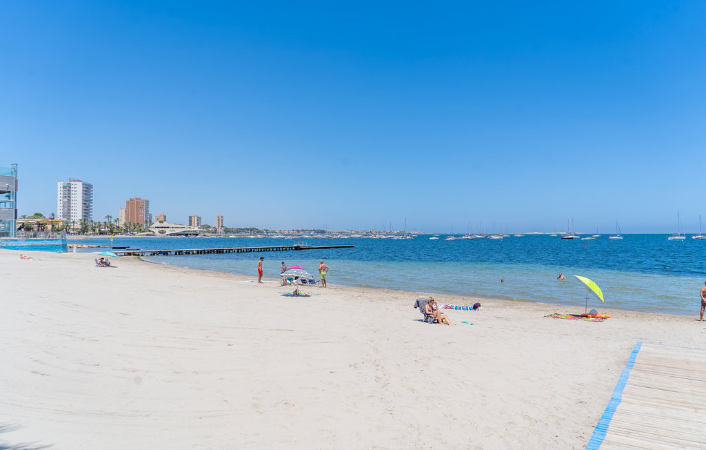 Ferienwohnung - San Javier , Spanien - ECM110 7