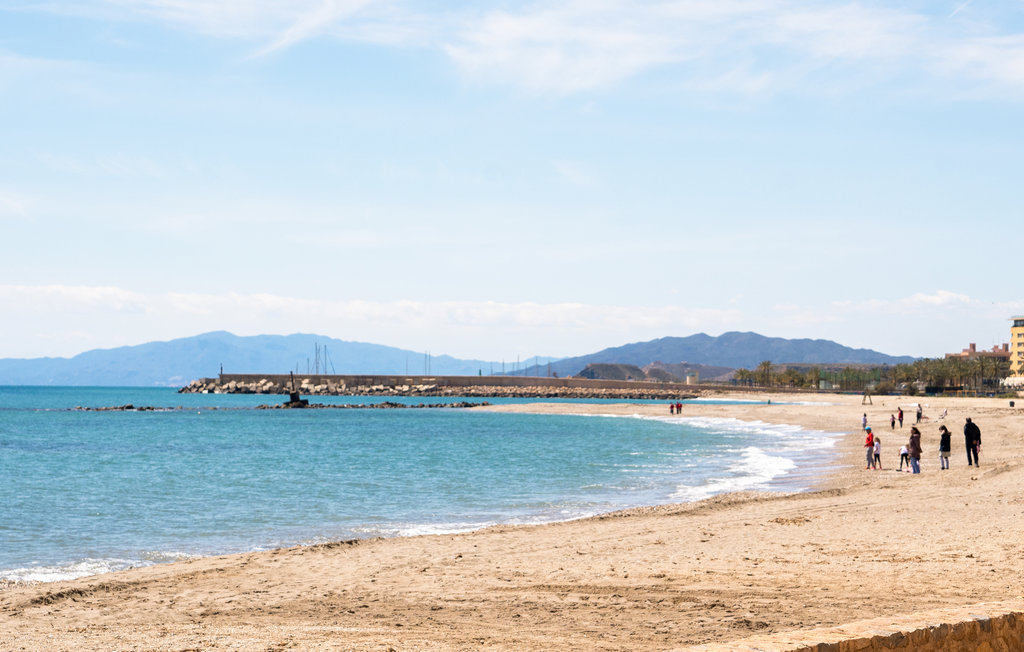 Lejlighed - Águilas , Spanien - ECM059 22