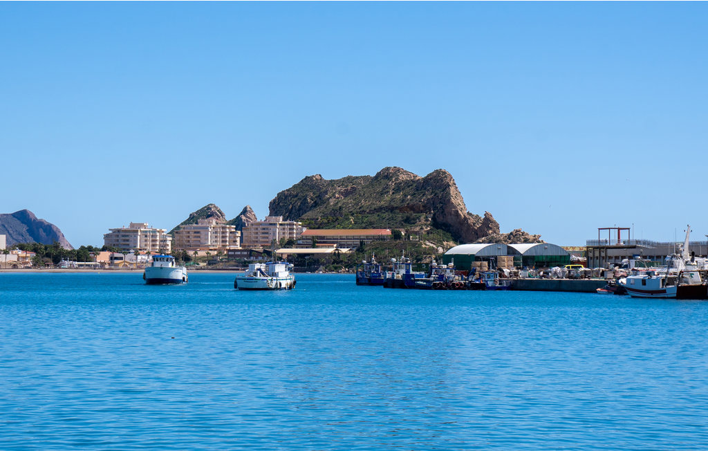 Ferieleilighet - Águilas , Spania - ECM102 20