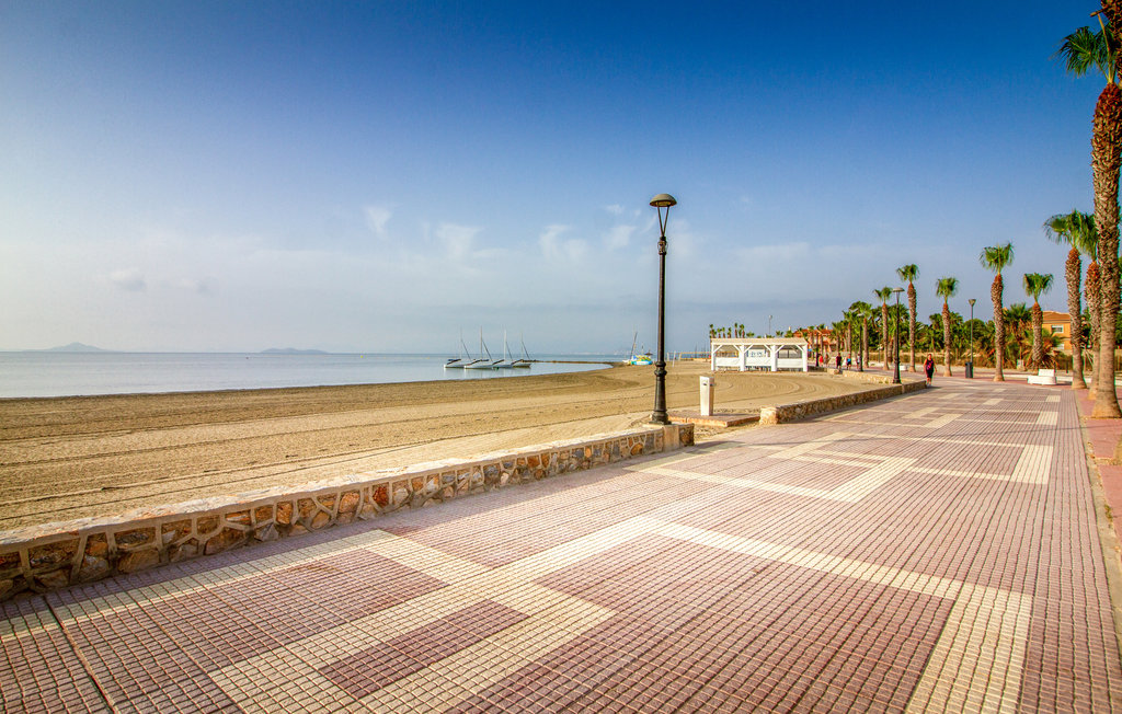 Lejlighed - Los Narejos , Spanien - ECM131 24