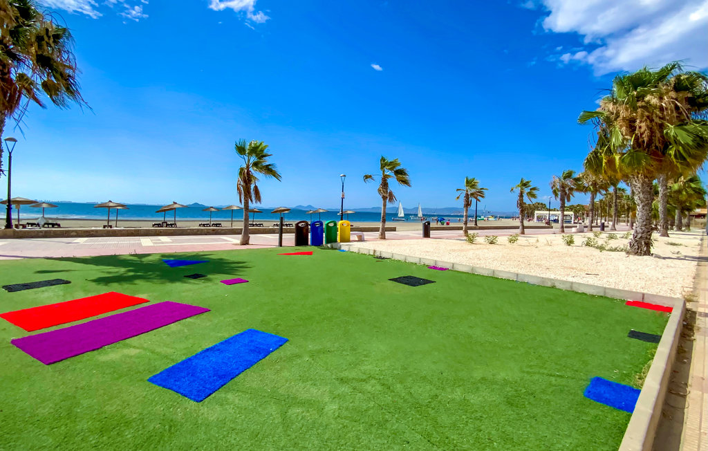 Lejlighed - Los Narejos , Spanien - ECM131 28