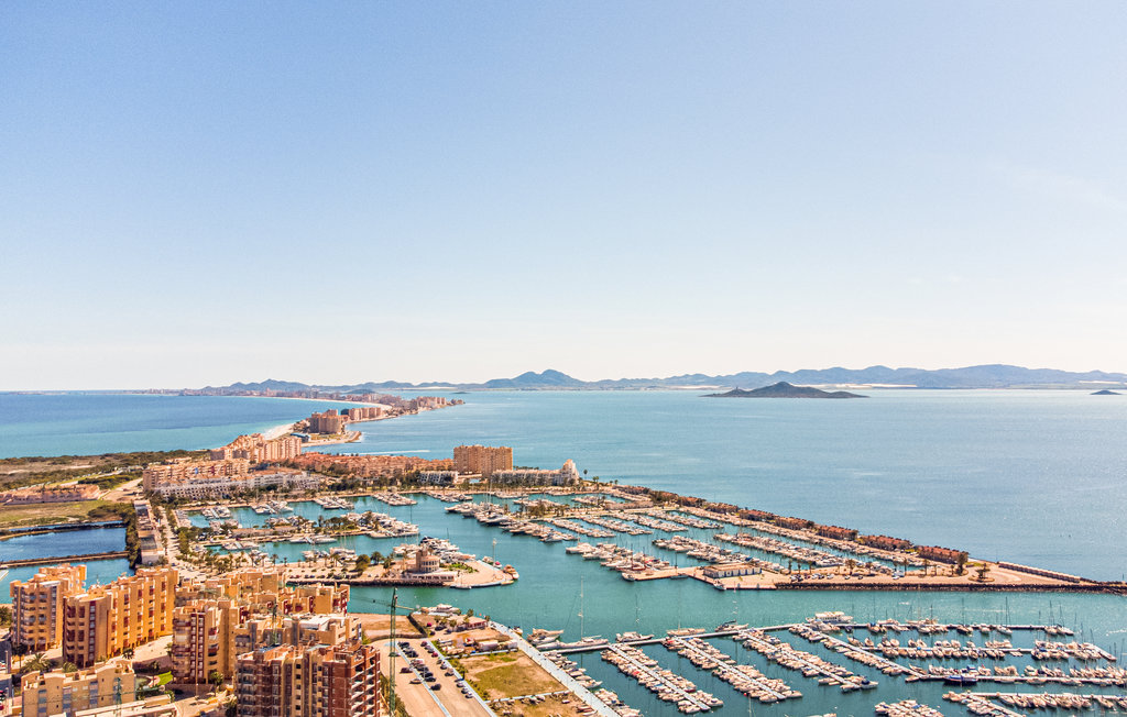 
Holiday rental - La Manga del Mar Menor , Spain - ECM054 16