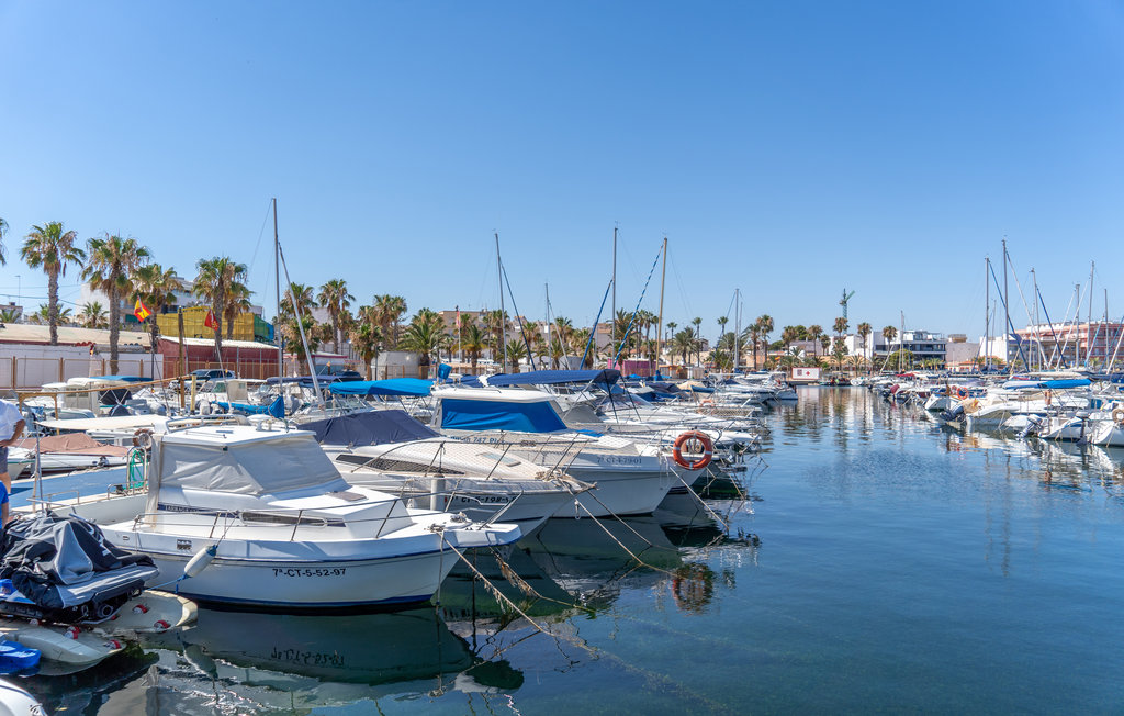 Lejlighed - Lo Pagán , Spanien - ECM130 16