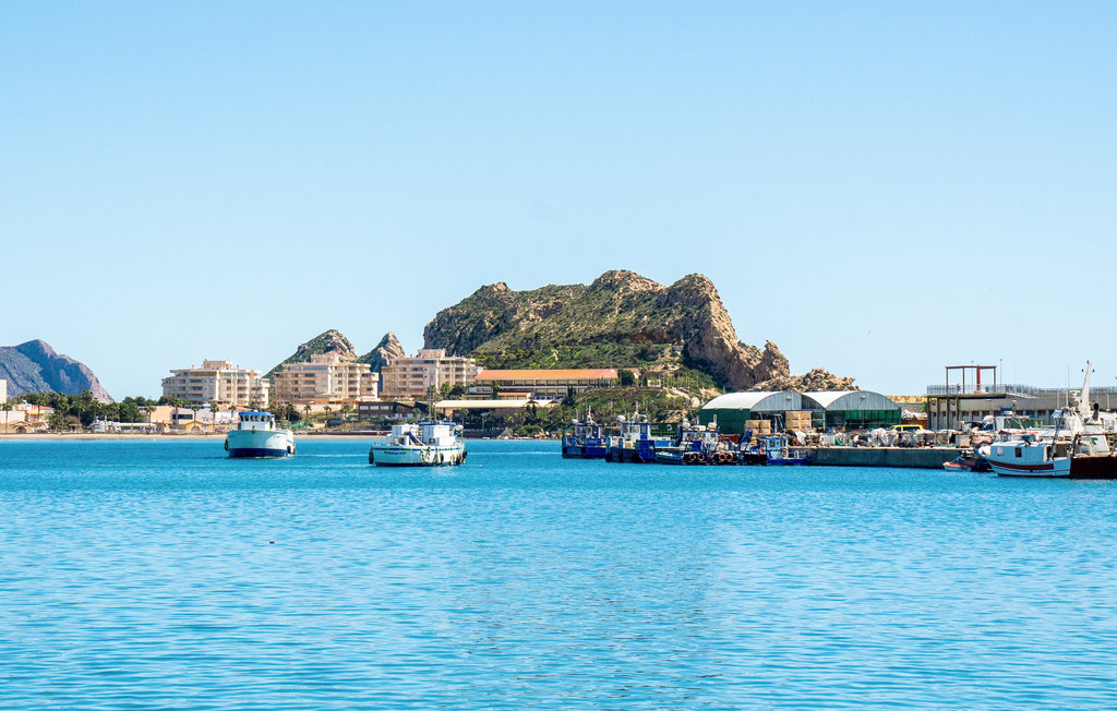 Lejlighed - Águilas , Spanien - ECM059 23