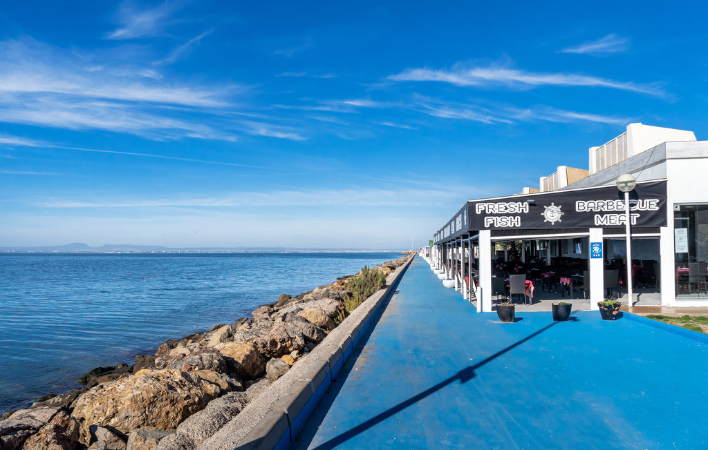Ferieleilighet - La Manga del Mar Menor , Spania - ECM205 22