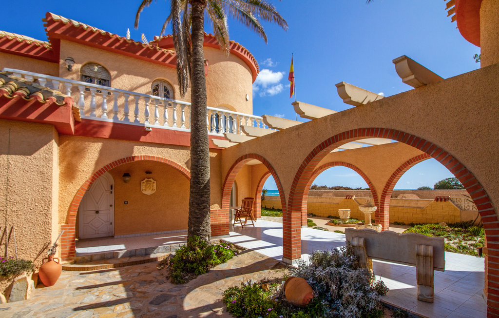 Feriehuse - La Manga , Spanien - ECM021 20