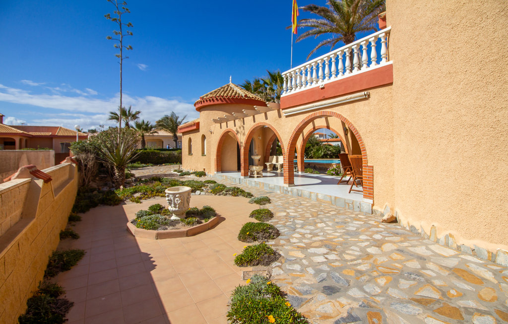 Feriehuse - La Manga , Spanien - ECM021 25