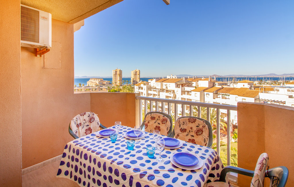 Ferienwohnung - La Manga del Mar Menor , Spanien - ECM015 4