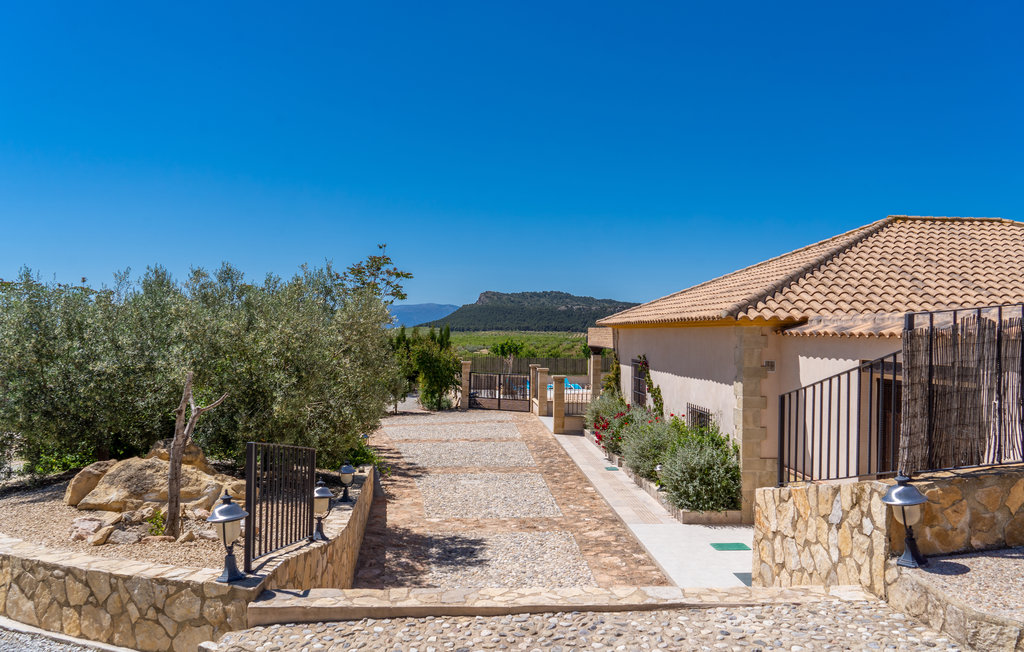 Ferienhaus - Mula , Spanien - ECM063 13