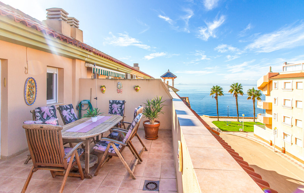 Ferieleilighet - La Manga del Mar Menor , Spania - ECM205 2