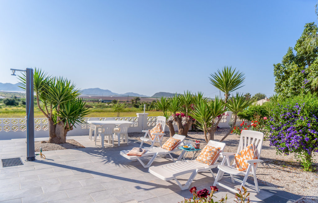 Ferienhaus - Almendricos , Spanien - ECM055 21