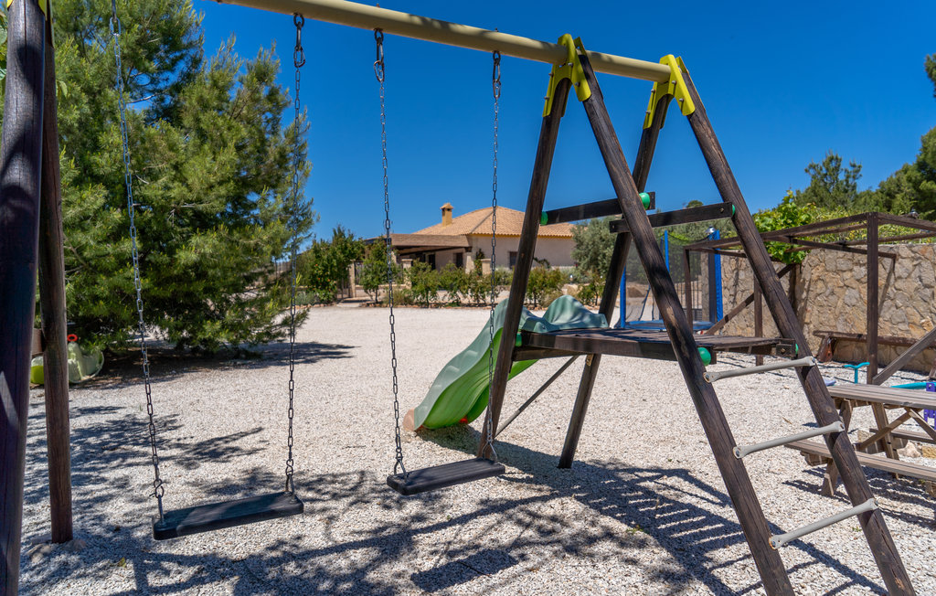 Ferienhaus - Mula , Spanien - ECM063 17