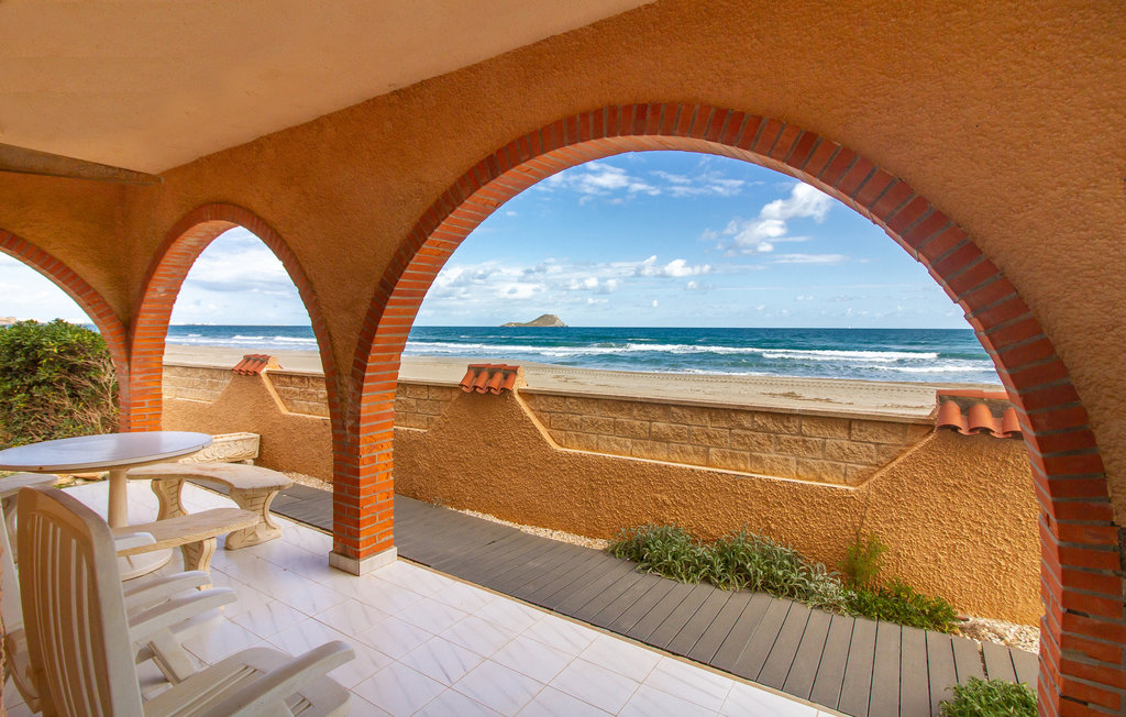 Feriehuse - La Manga , Spanien - ECM021 23