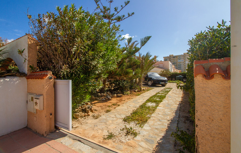 Feriehuse - La Manga , Spanien - ECM021 19