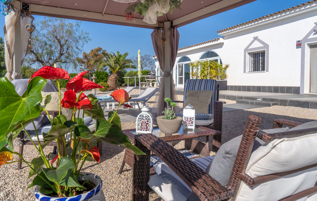 Ferienhaus - Almendricos , Spanien - ECM055 22