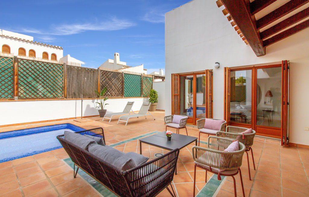 Feriehuse - El Valle Golf Resort , Spanien - ECM221 10