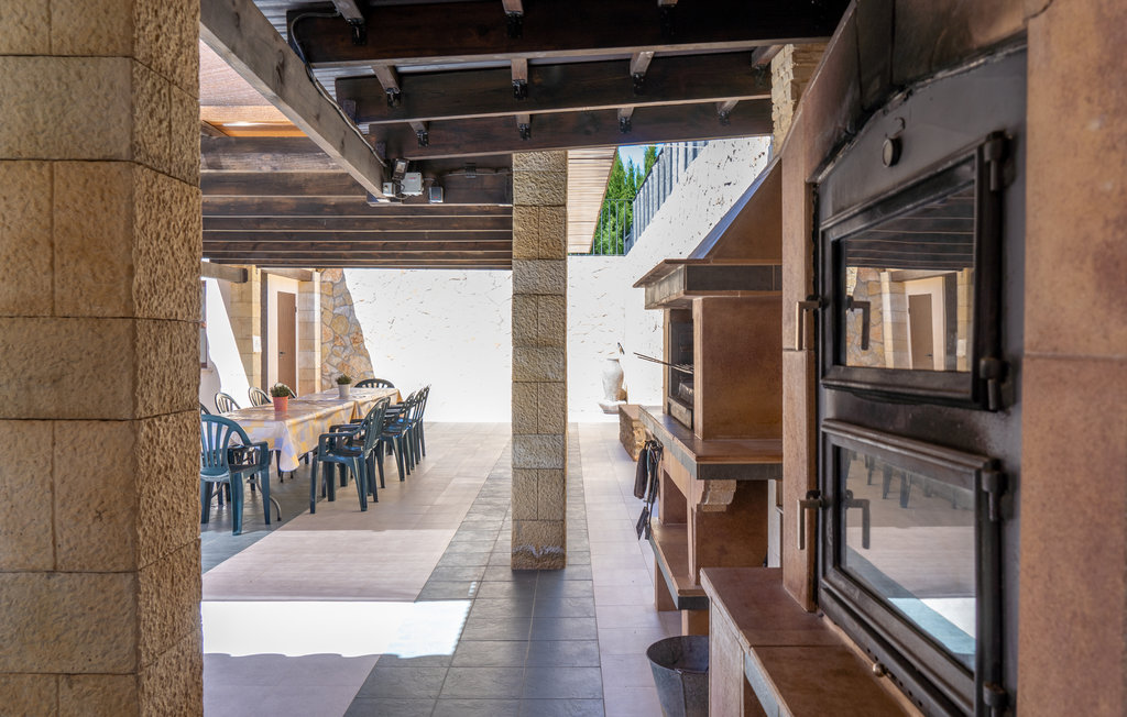 Ferienhaus - Mula , Spanien - ECM063 15