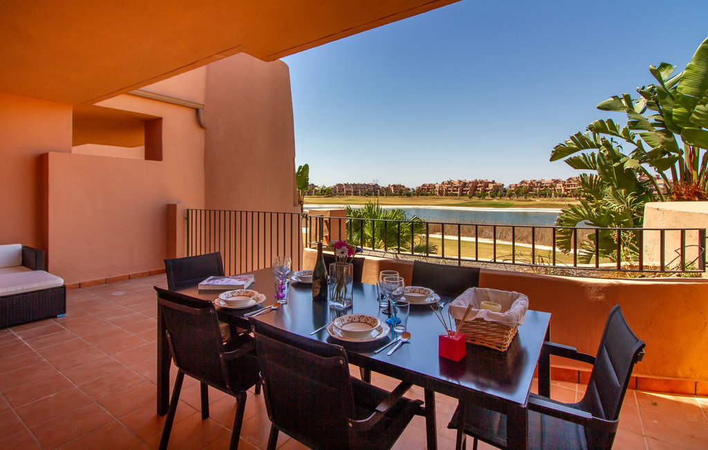 Ferieleilighet - Mar Menor Golf Resort , Spania - ECM120 2