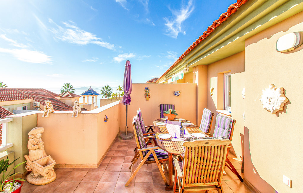 Ferieleilighet - La Manga del Mar Menor , Spania - ECM205 10