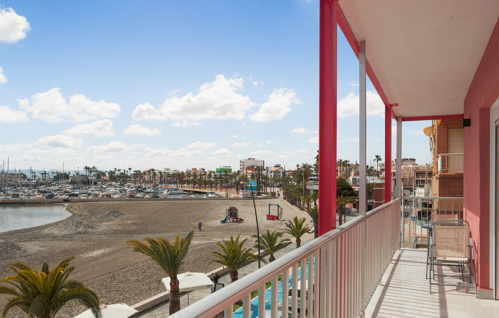 Ferienwohnung - San Pedro del Pinatar , Spanien - ECM241 9