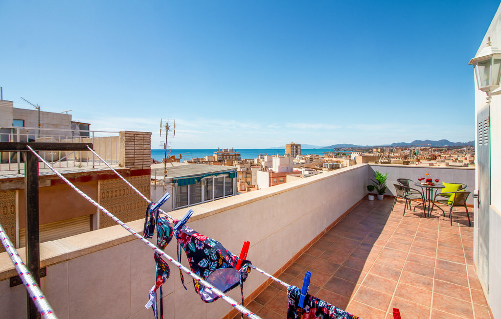 Lejlighed - Águilas , Spanien - ECM059 10